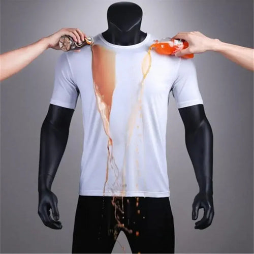 SplashGuard Stain-Proof Tee