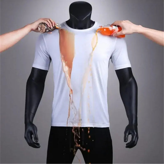 SplashGuard Stain-Proof Tee