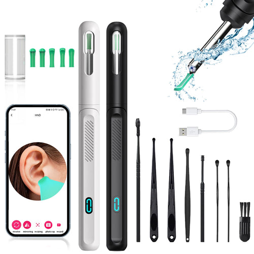 Smart Ear Cleaner with Camera