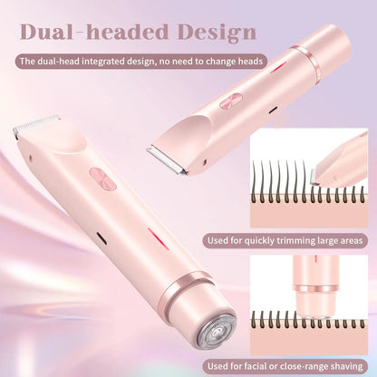 Strip Smooth Waterproof Women's Shaver