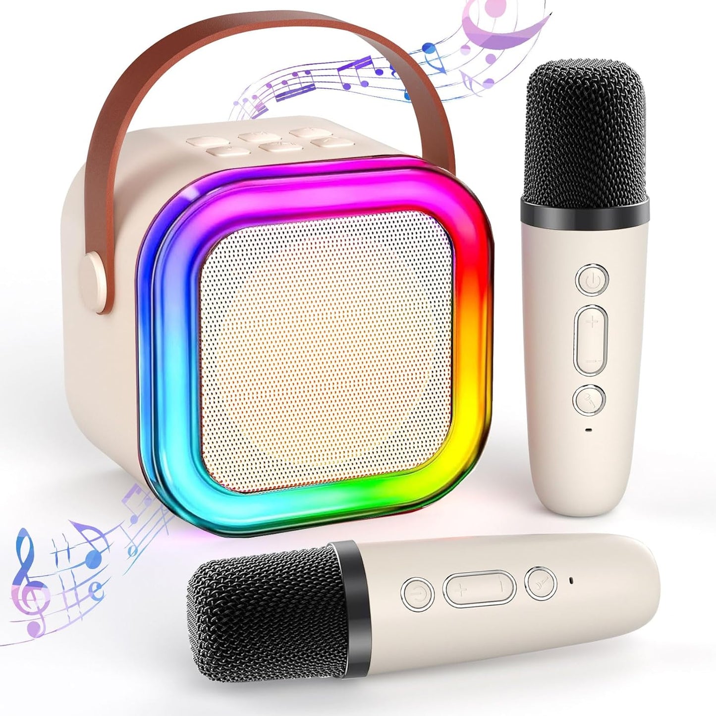 ManyBeats Mini Karaoke System