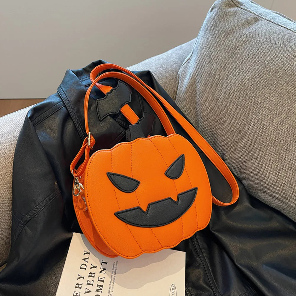 Halloween Crossbody Bag