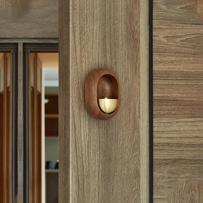 Serenity Wooden Door Chime