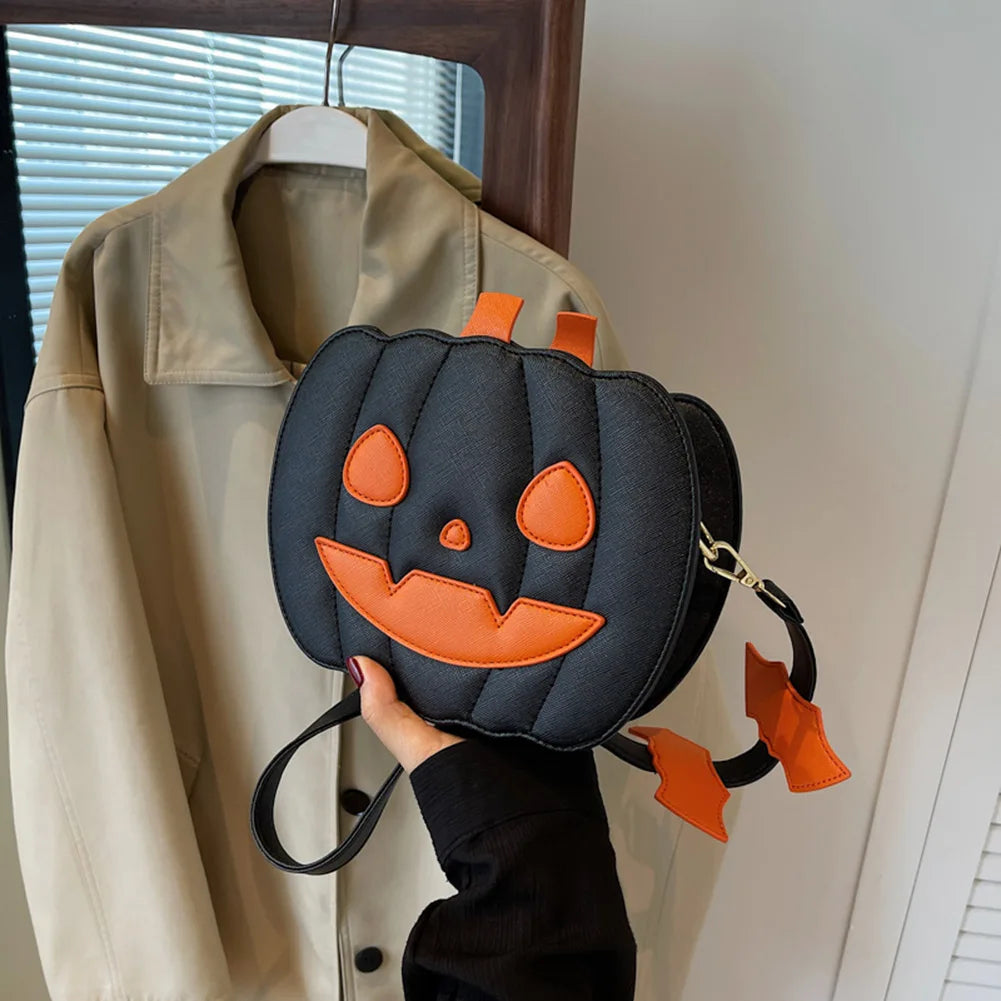 Halloween Crossbody Bag