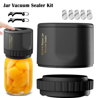 FreshSeal Jar Vacuum Kit