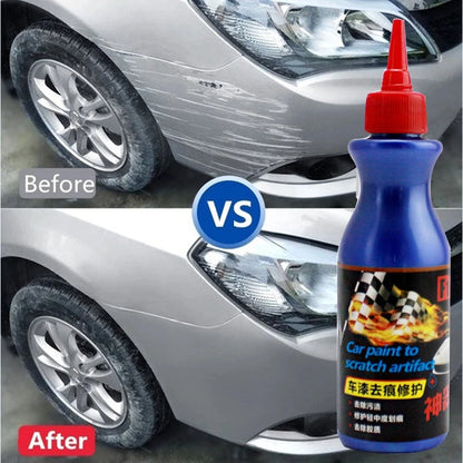 Magic Car Scratch Remover