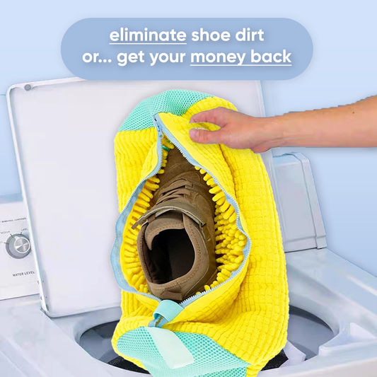 Ultimate Shoe Cleaning Bag