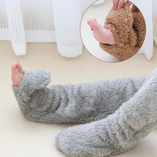 Toasty Tootsies Knee-High Socks