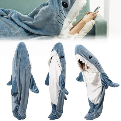 Jawsome Snuggle Blanket