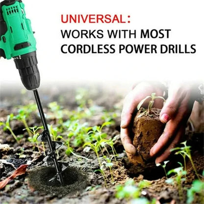 Garden Magic Hole Digger