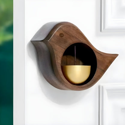 Serenity Wooden Door Chime