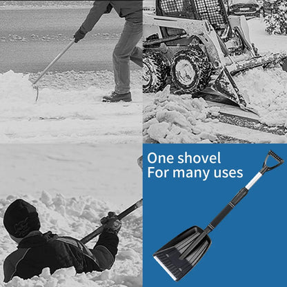 Ultimate Portable Snow Shovel