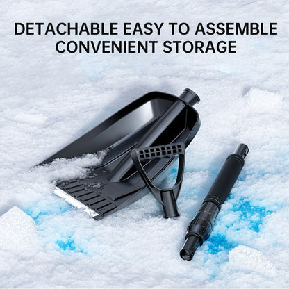 Ultimate Portable Snow Shovel