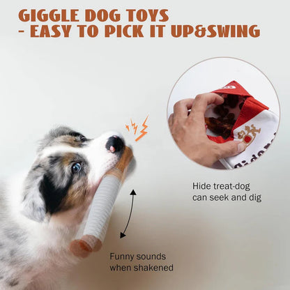 Velvet Chew Buddy for Dogs