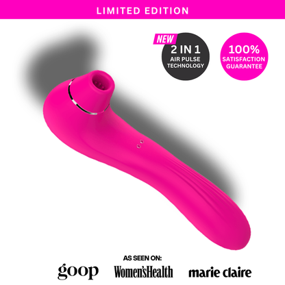 Intima Glow Vibrator: Reignite Desire, Enhance Pleasure