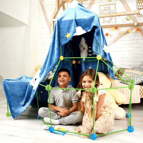 Build & Play Wonder Forts