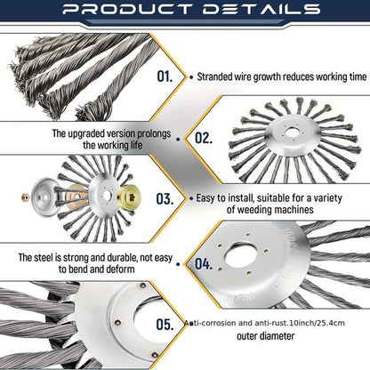 SteelEdge Pro Trimmer Kit