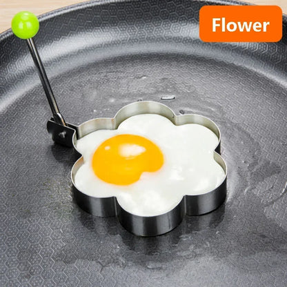 Heart Egg & Pancake Maker