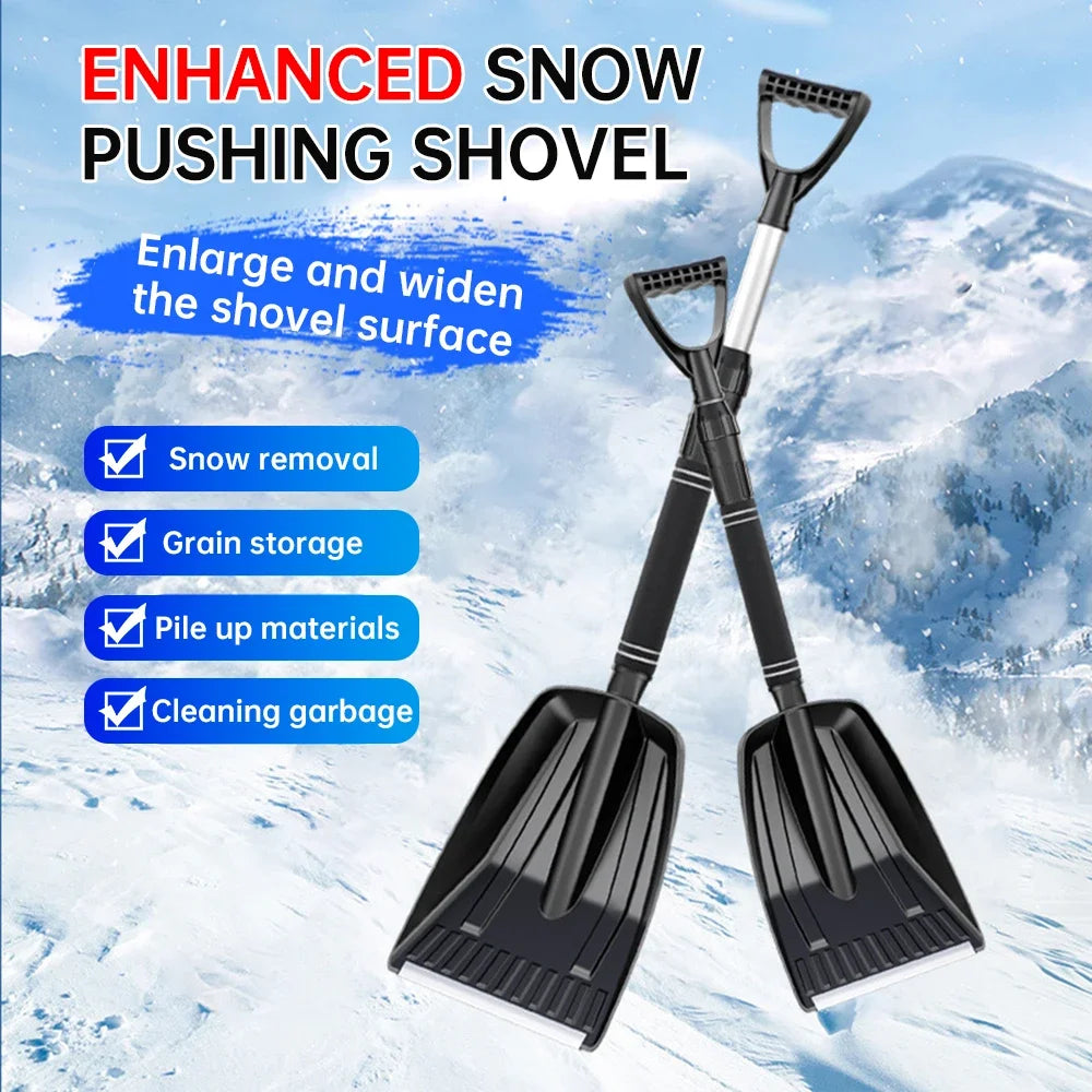 Ultimate Portable Snow Shovel