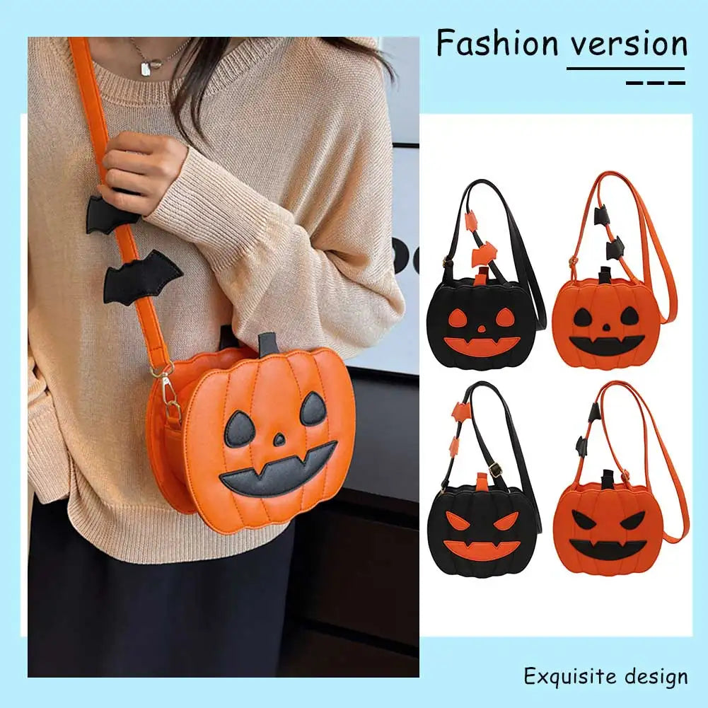 Halloween Crossbody Bag