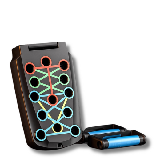 Ultimate Push-Up Fitness Board