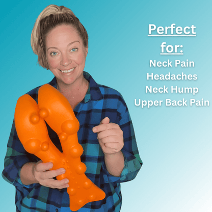 Neck Relief Magic Pillow