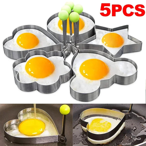 Heart Egg & Pancake Maker