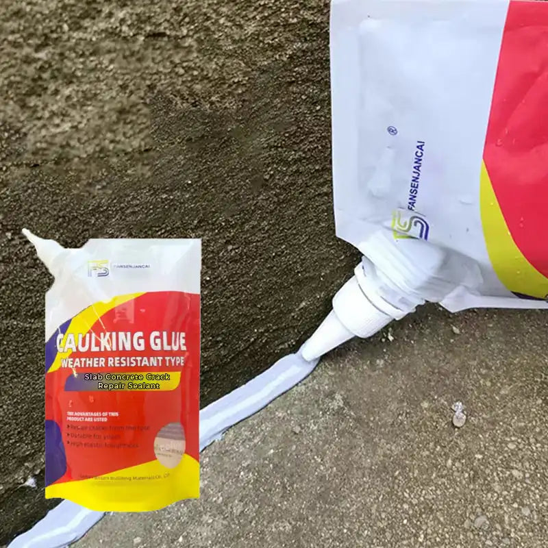 Concrete Crack Sealant