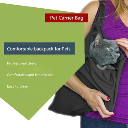 Cozy Pet Travel Bag