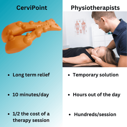 Neck Relief Magic Pillow