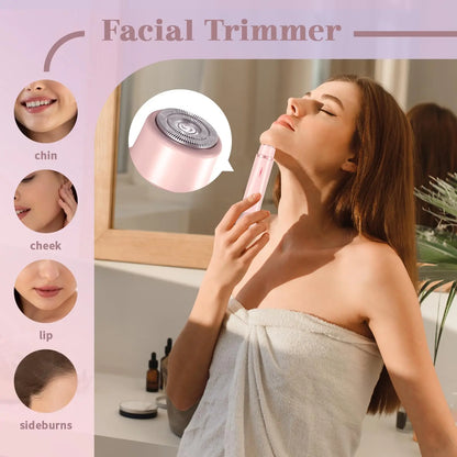 Strip Smooth Waterproof Women's Shaver