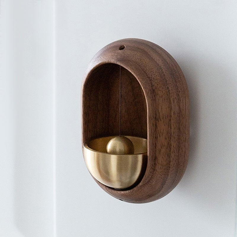 Serenity Wooden Door Chime