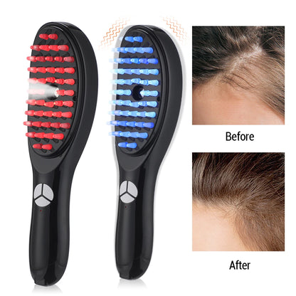 Glow & Grow Hair Massage Brush