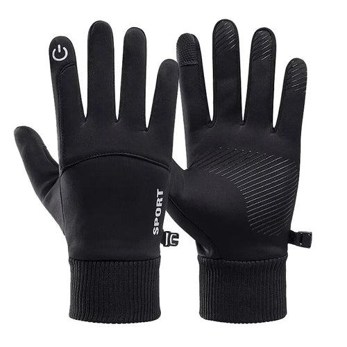 FrostGuard Touch Screen Winter Gloves