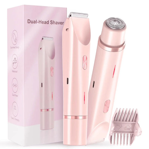 Strip Smooth Waterproof Women's Shaver