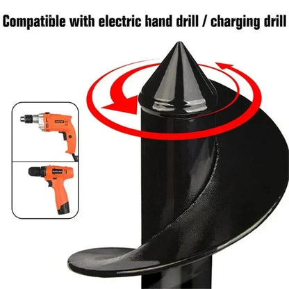 Garden Magic Hole Digger