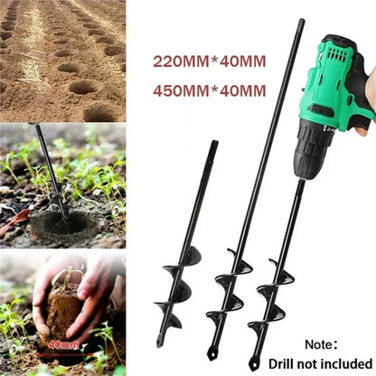 Garden Magic Hole Digger