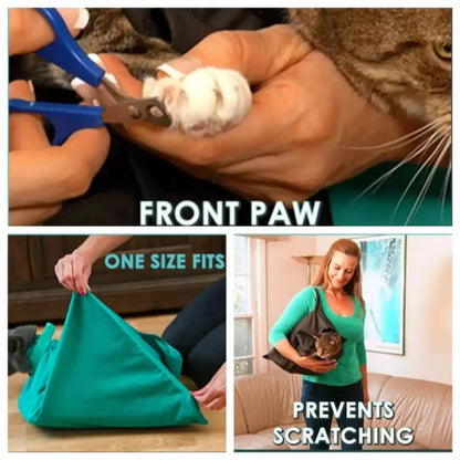 Cozy Pet Travel Bag