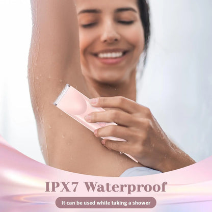 Strip Smooth Waterproof Women's Shaver