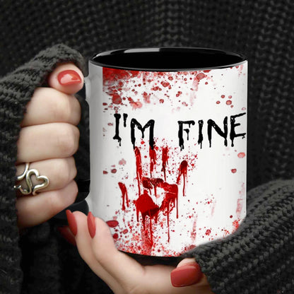 Spooky Halloween Coffee Mug