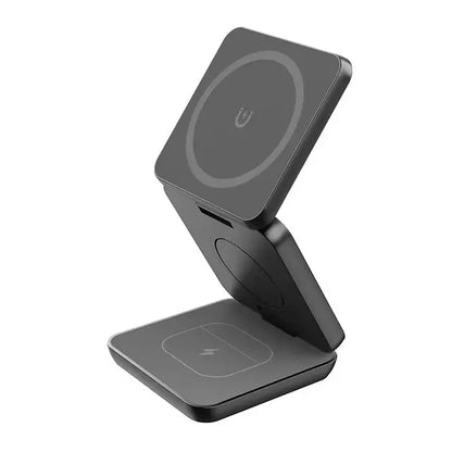 Foldable Wireless Charger Station