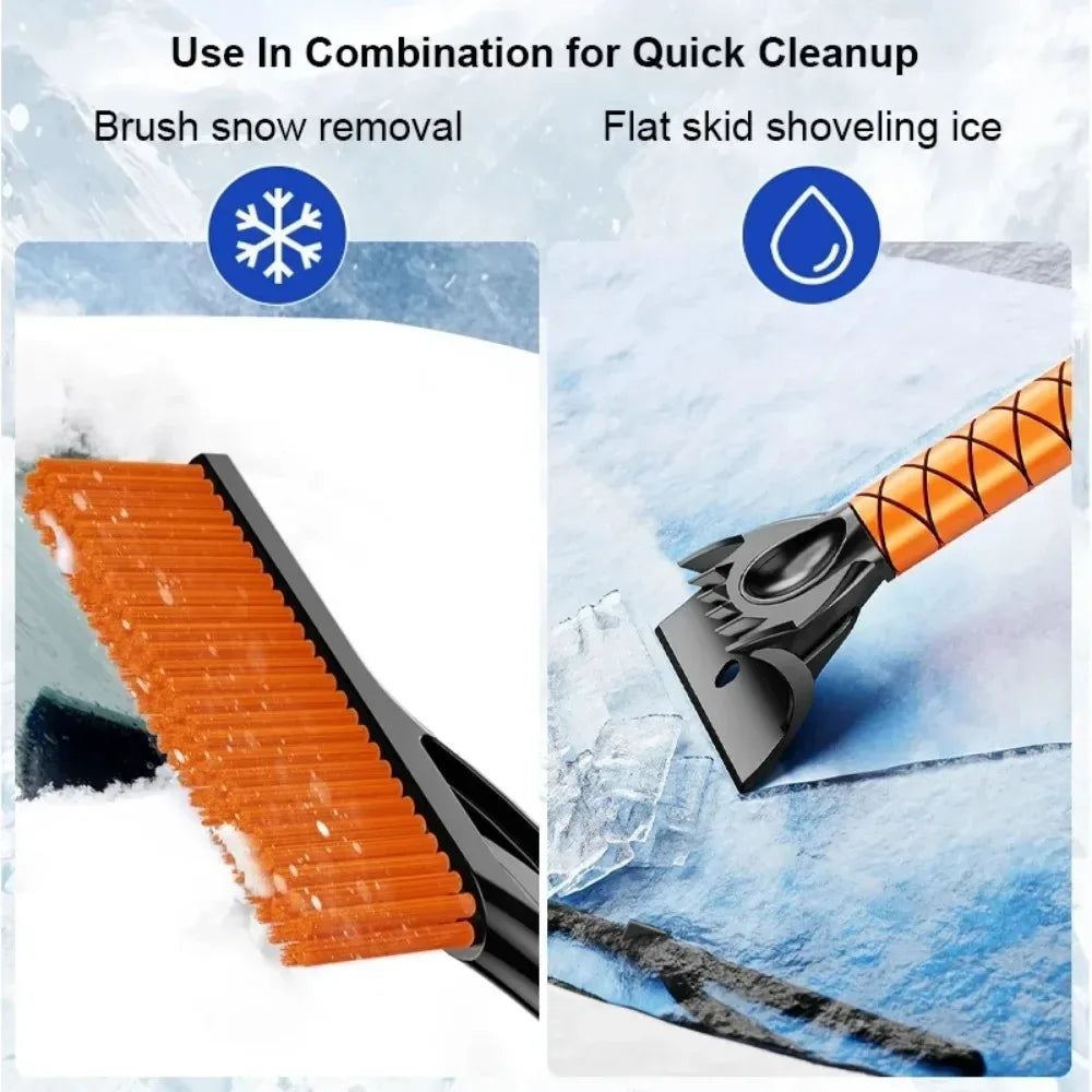 FrostFree Car Ice Scraper Pro