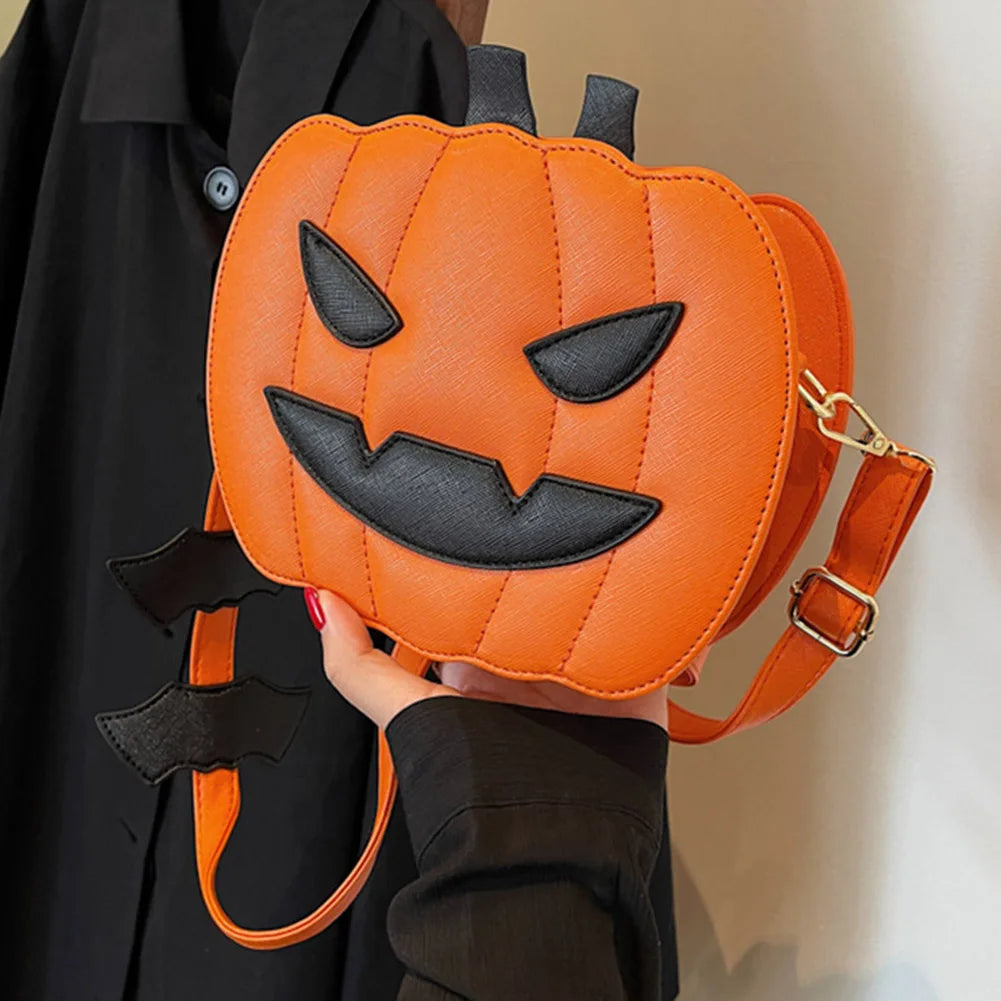 Halloween Crossbody Bag