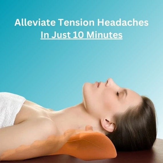 Neck Relief Magic Pillow