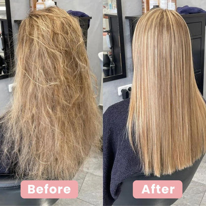 Silky Smooth Split-End Fixer