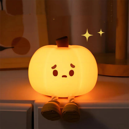 Pumpkin Pals Glow Lamp