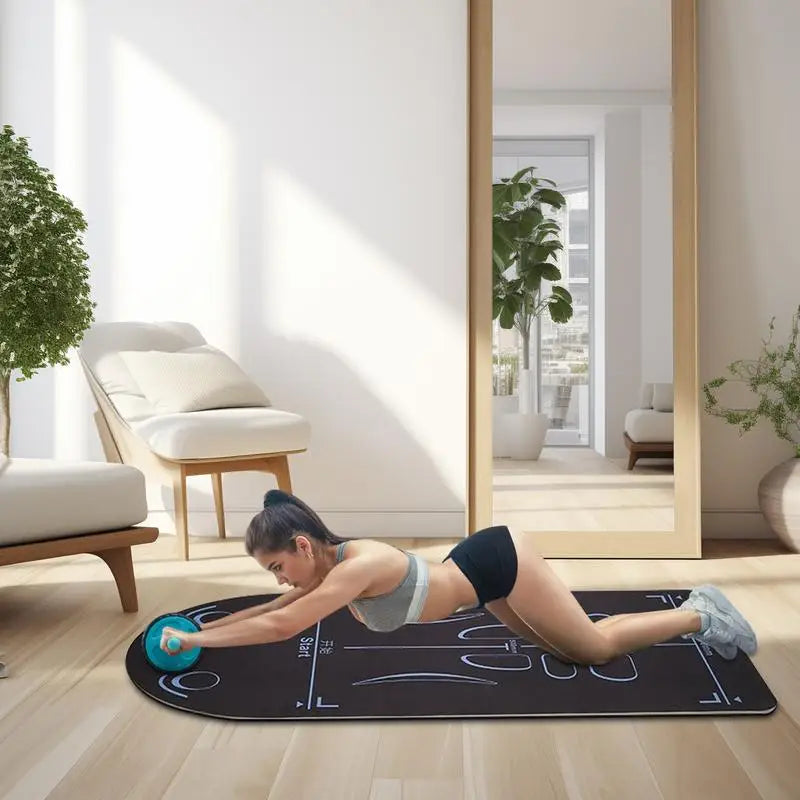 FlexMat: Ultimate Fitness Experience