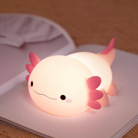 Glow Buddy LED Night Lamp