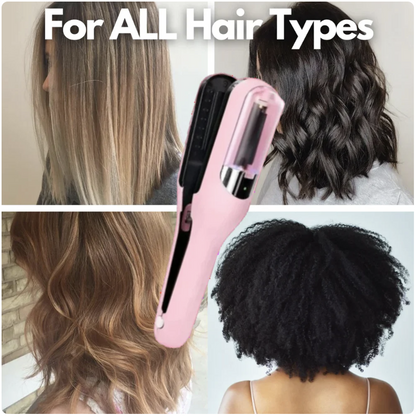 Silky Smooth Split-End Fixer