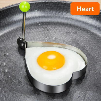 Heart Egg & Pancake Maker